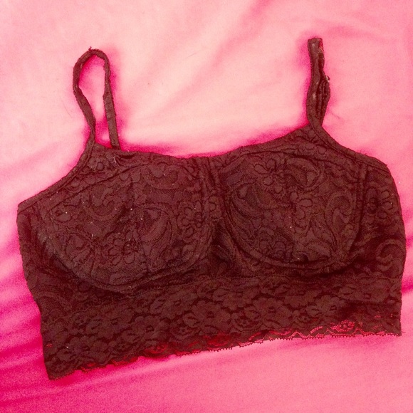 Lace Bralette