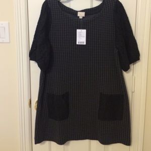 Anthropologie Tunic