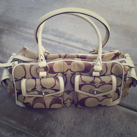 Coach Handbags - Coach Handbag