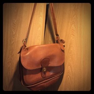 Vintage coach bag