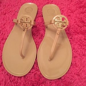 Tory burch mini Miller sandal