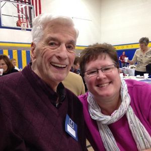 Meet your Posher, Joan