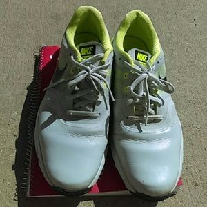 Nike lunar command flatware shoes