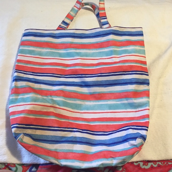 Beach tote