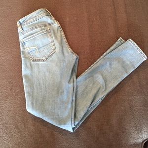 American Eagle Super Skinny Jeans