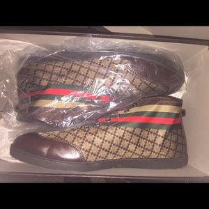 Men's Gucci sneakers size 11