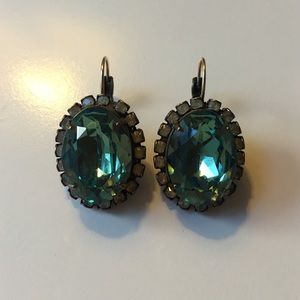 Earrings purchased from Nordstrom