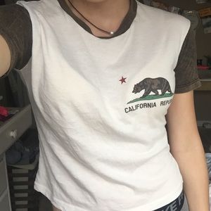 Brandy Melville tee