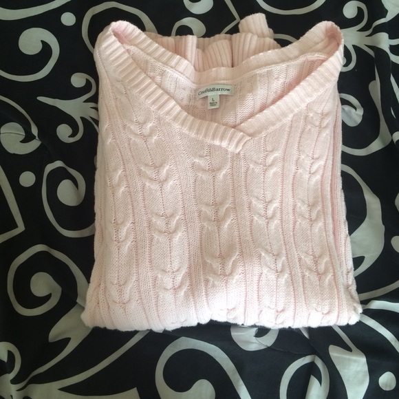 Croft & Borrow sweater