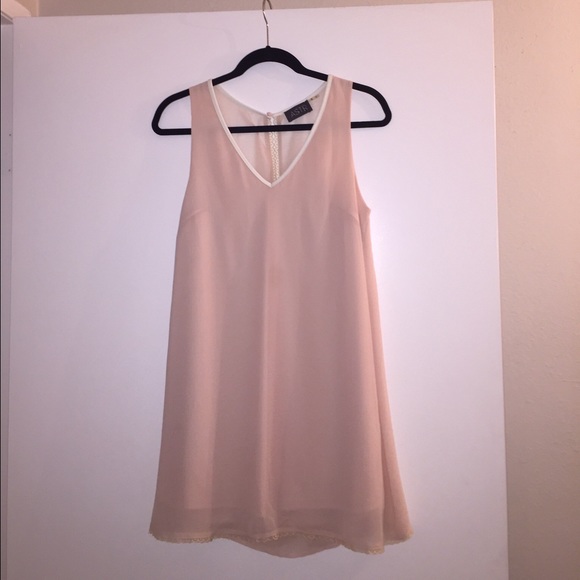 Astr baby doll dress