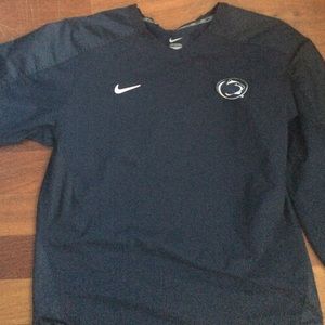 NIKE PENN STATE WINDBREAKER