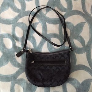 Coach crossbody bag