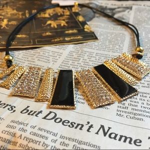 S O L D Flawless Statement Necklace
