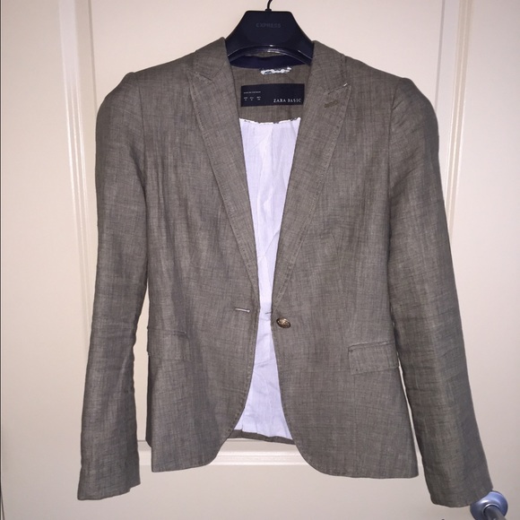 Zara blazer