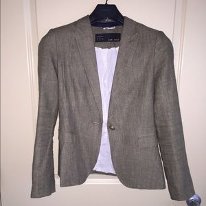 Zara blazer