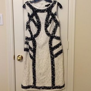 Tadashi Shoji Lace Dress