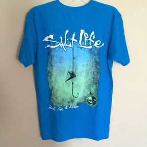 Salt Life graphic T-shirt