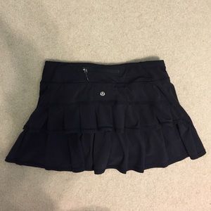 Lululemon Pace Setter Skirt