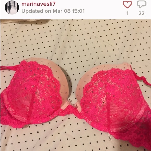 Vs bra and underwear