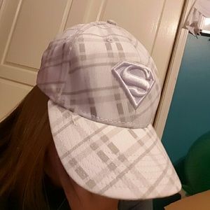 Superman hat