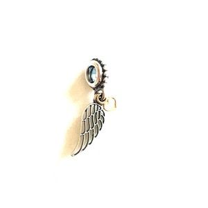Pandora wing charm