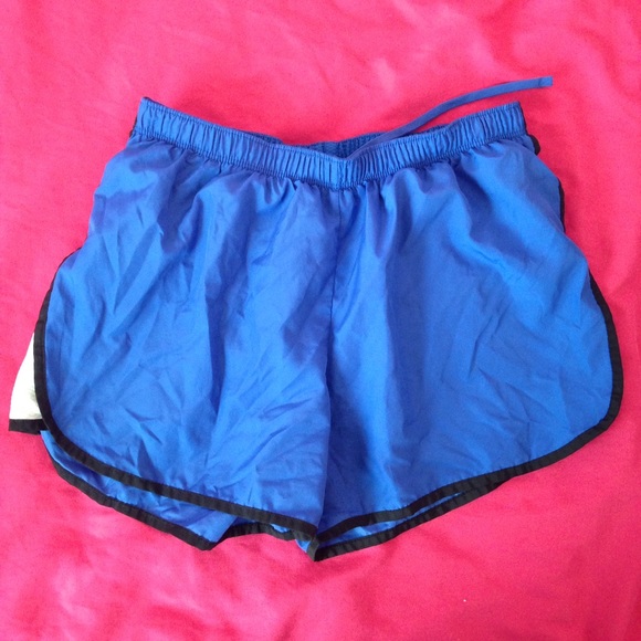 Blue Shorts
