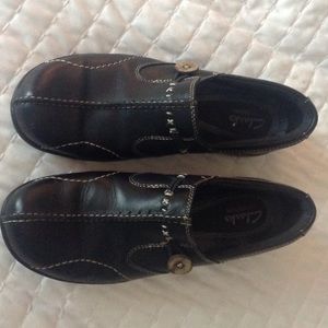 Clarks Unstructured Women's Un.Loop Slip-On