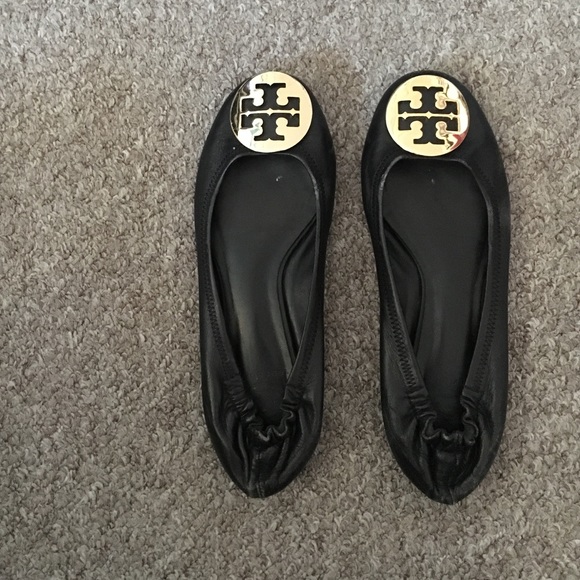 Tory Burch Reva Flat