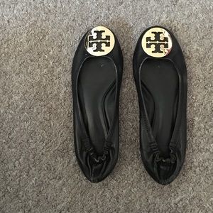 Tory Burch Reva Flat