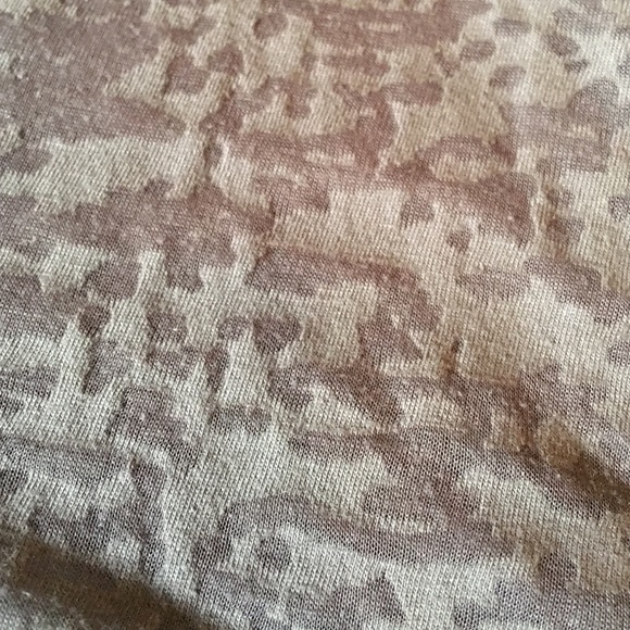 Vanity Grey Razorback Tank - Picture 3 of 3