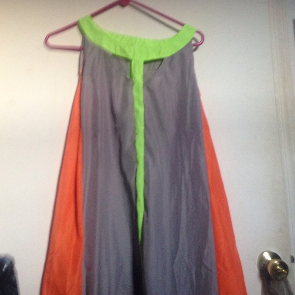 Loose fit sundress