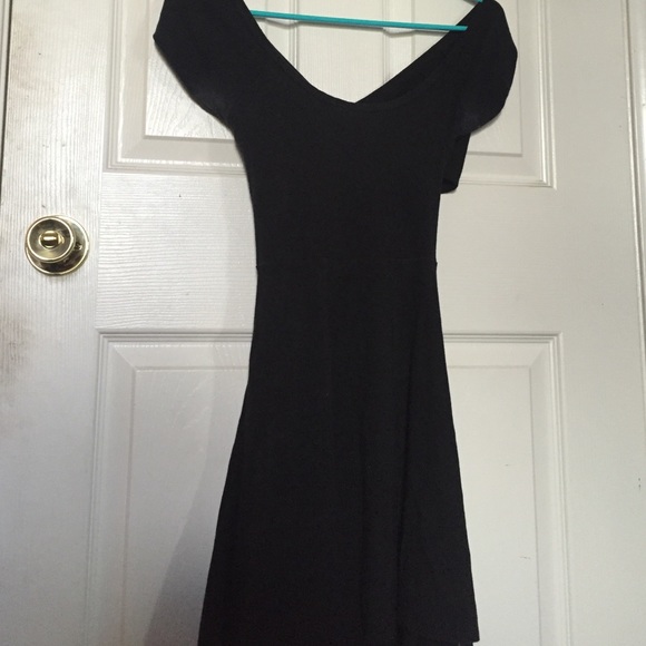 black brandy dress Brandy Bodycon Dress in Vegan Leather Black
