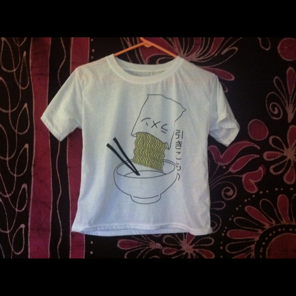 ramen tee