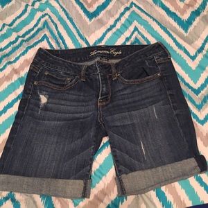 American eagle shorts