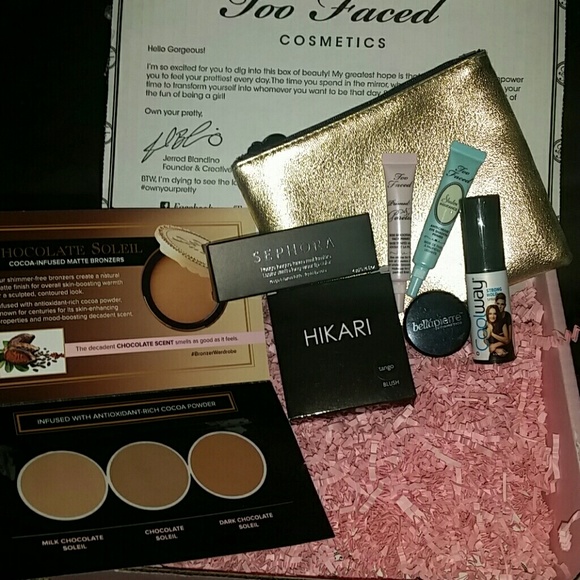Makeup Bundle! NEW!!