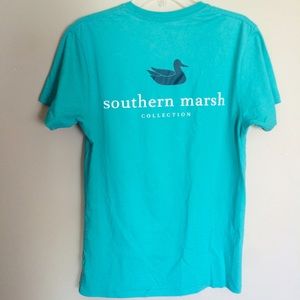 Men's Southern Marsh graphic T-shirt