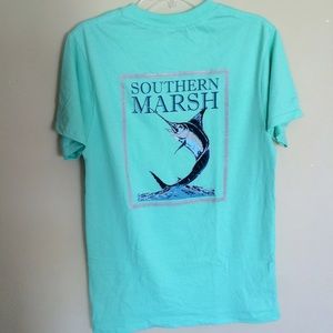 SALE🎉 Southern Marsh graphic T-shirt