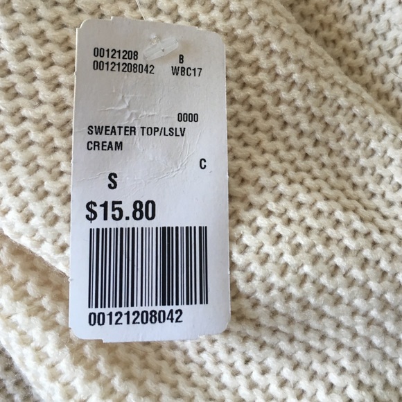 Forever 21 sweater - Picture 4 of 4