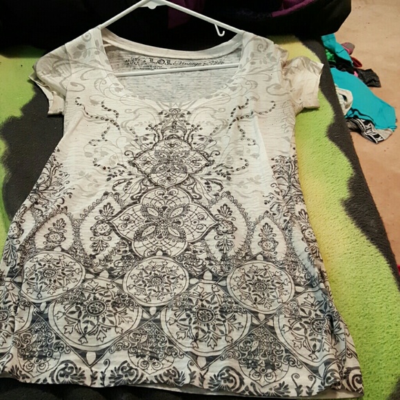 L.o.l vintage t-shirt