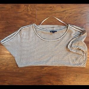 Gap Linen and Cotton Top