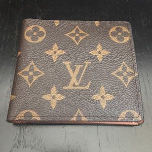 Monogram Men's Wallet