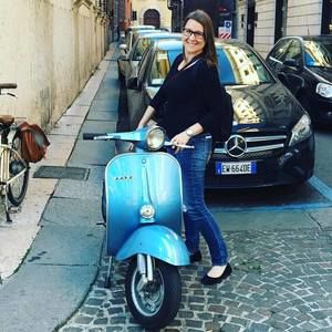 Meet your Posher, Ashley