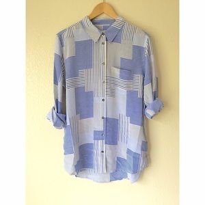 Equipment  blouse/ event price 🌺🌺🌺🌺brand new