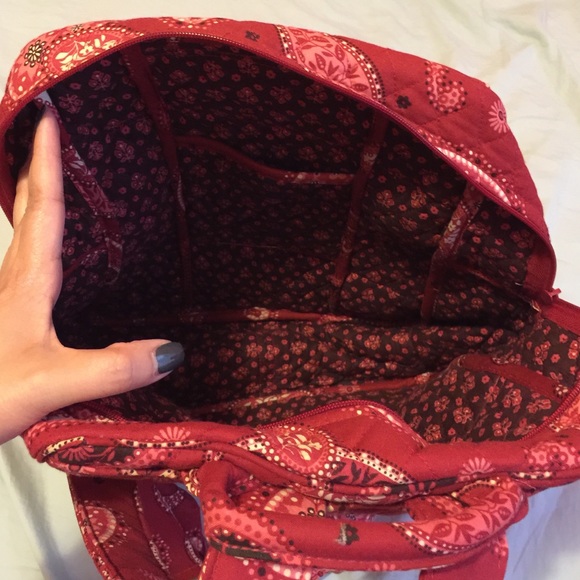 Vera Bradley backpack main image 4