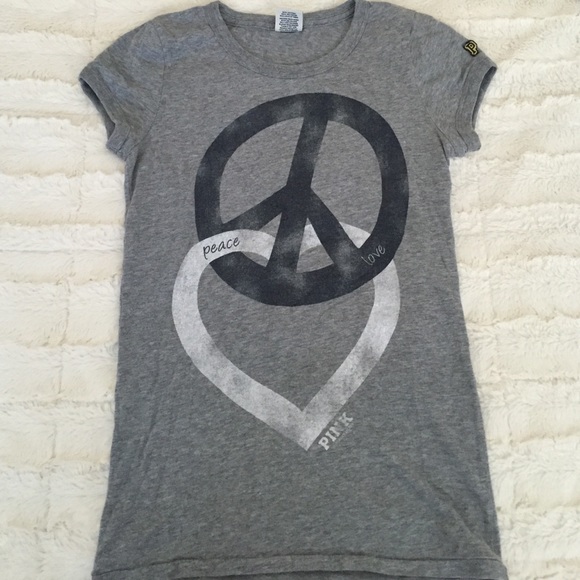 PINK Victoria's Secret tee