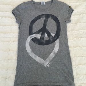 PINK Victoria's Secret tee