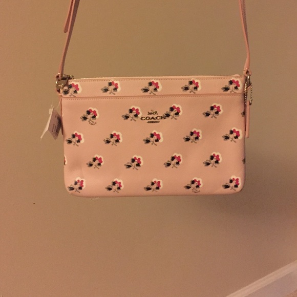 Brand new authentic coach cross body..