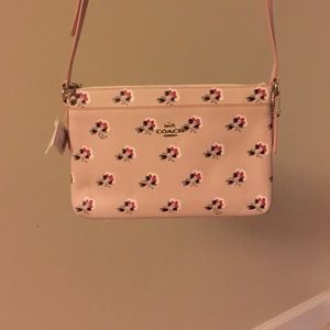 Brand new authentic coach cross body..