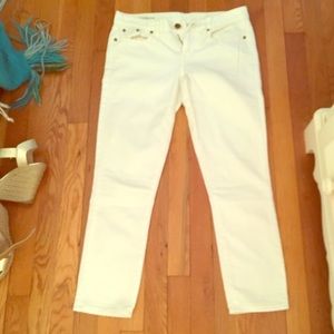 White Pants