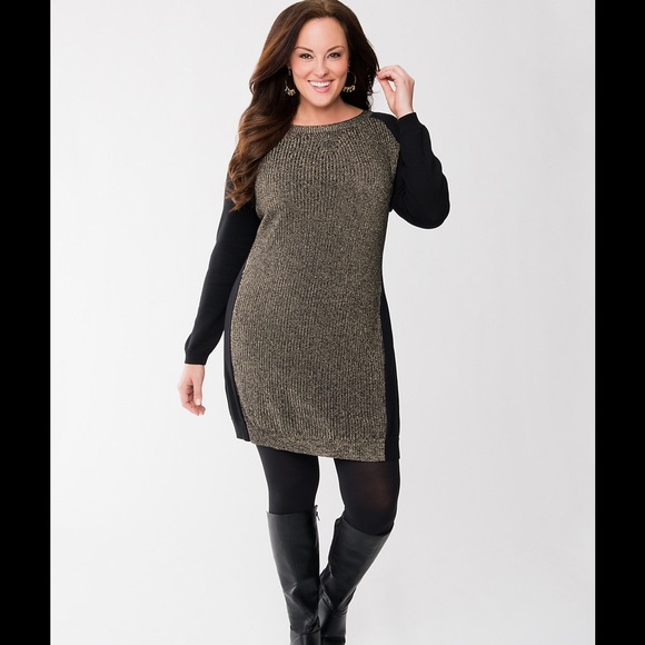 Sweater Dress